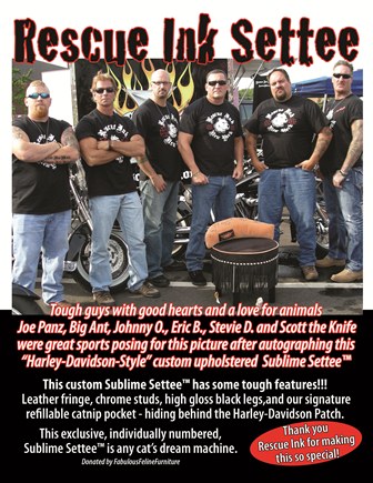 Rescue Ink - Click to Enlarge